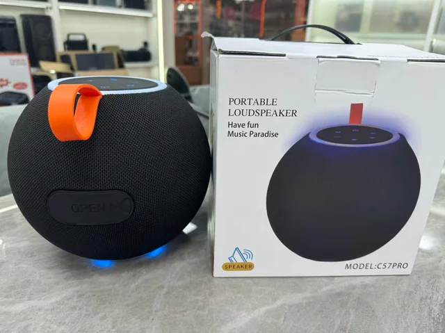 Enceinte Bluetooth Portable C57PRO