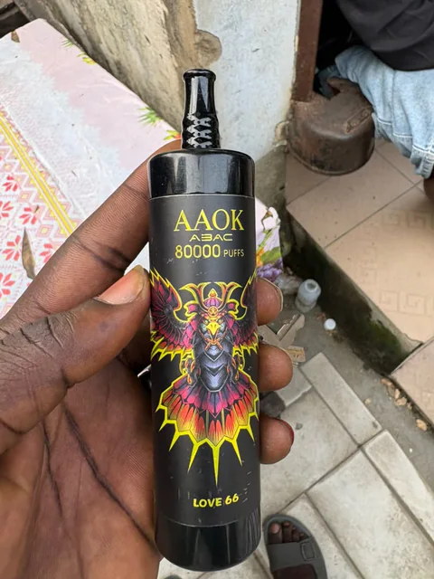 Contactez moi pour avoir votre prix de gros.Cigarettes électroniques jetables AAOK 80000 puffs