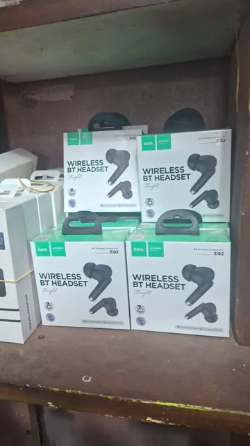 Casque Bluetooth sans fil Hoco EQ2