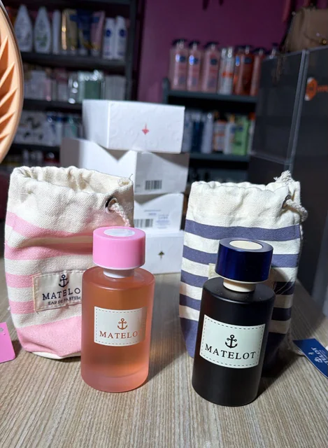 Parfums Matelot pour homme et femme