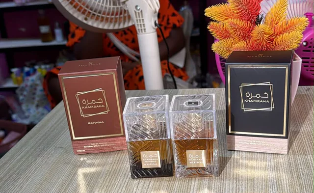 Parfum Khamraha Mystical