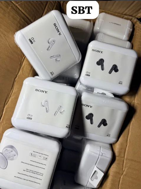Wireless Earbuds Sony Bluetooth