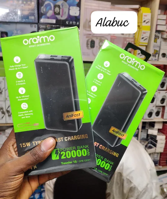 Oraimo