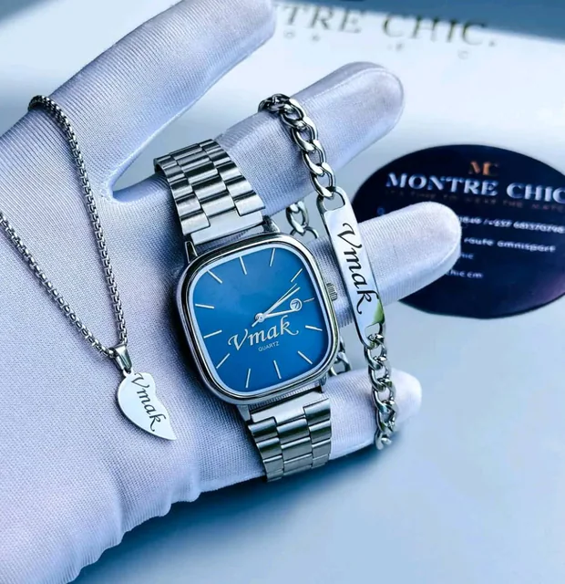 Montre et bijoux personnalisés