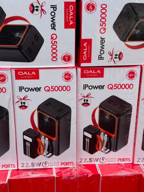 iPower Multiple Charger Q50000 22.5W
