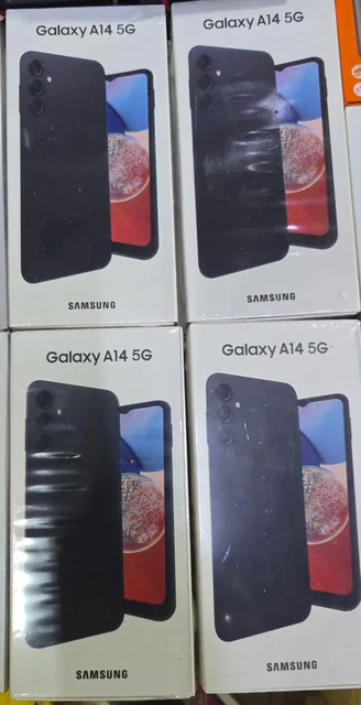 Samsung Galaxy A14 5G - Android Smartphone