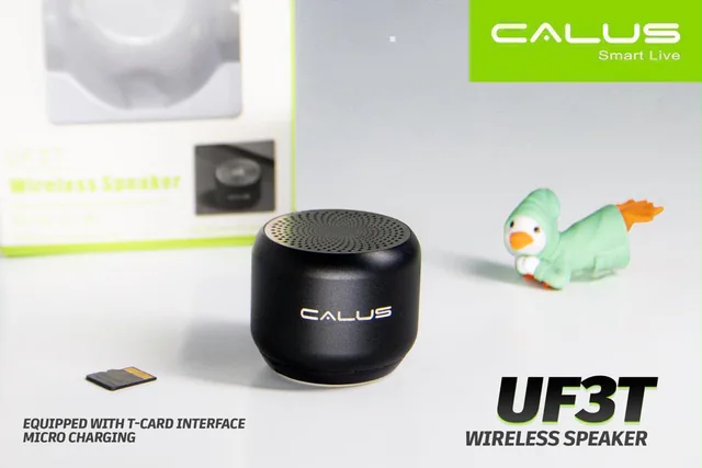 Enceinte sans fil Calus UF3T