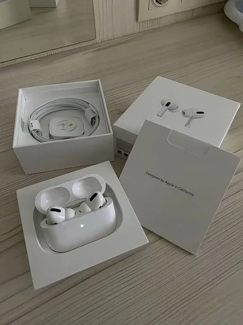 Apple AirPods Pro - Écouteurs sans fil