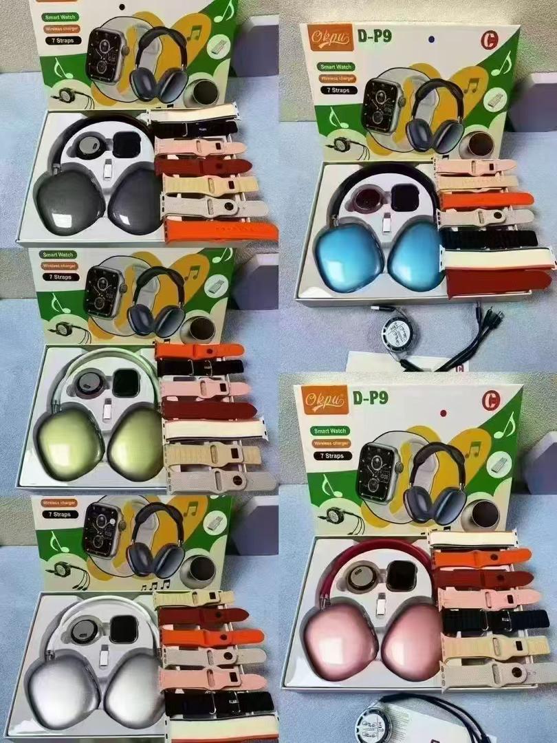 Montres connectées