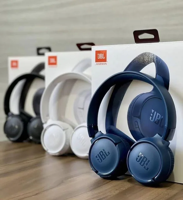 Casque audio sans fil JBL
