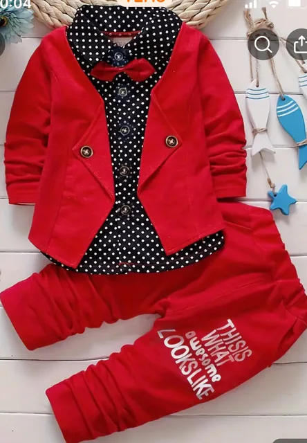 Vêtements enfants