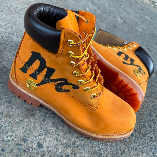 Bottes Timberland imperméables pour homme