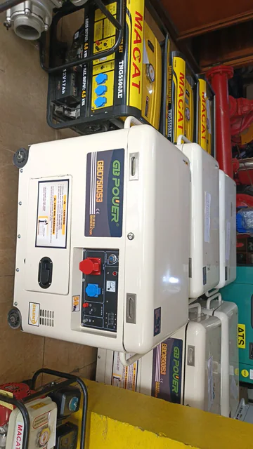 Groupe électrogène GB Power