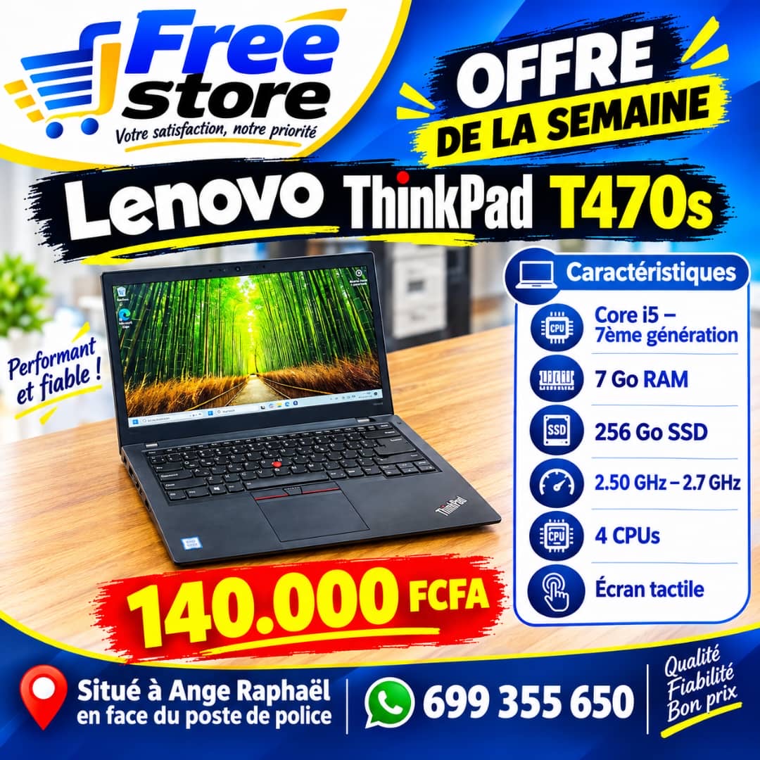 Ordinateurs Portables