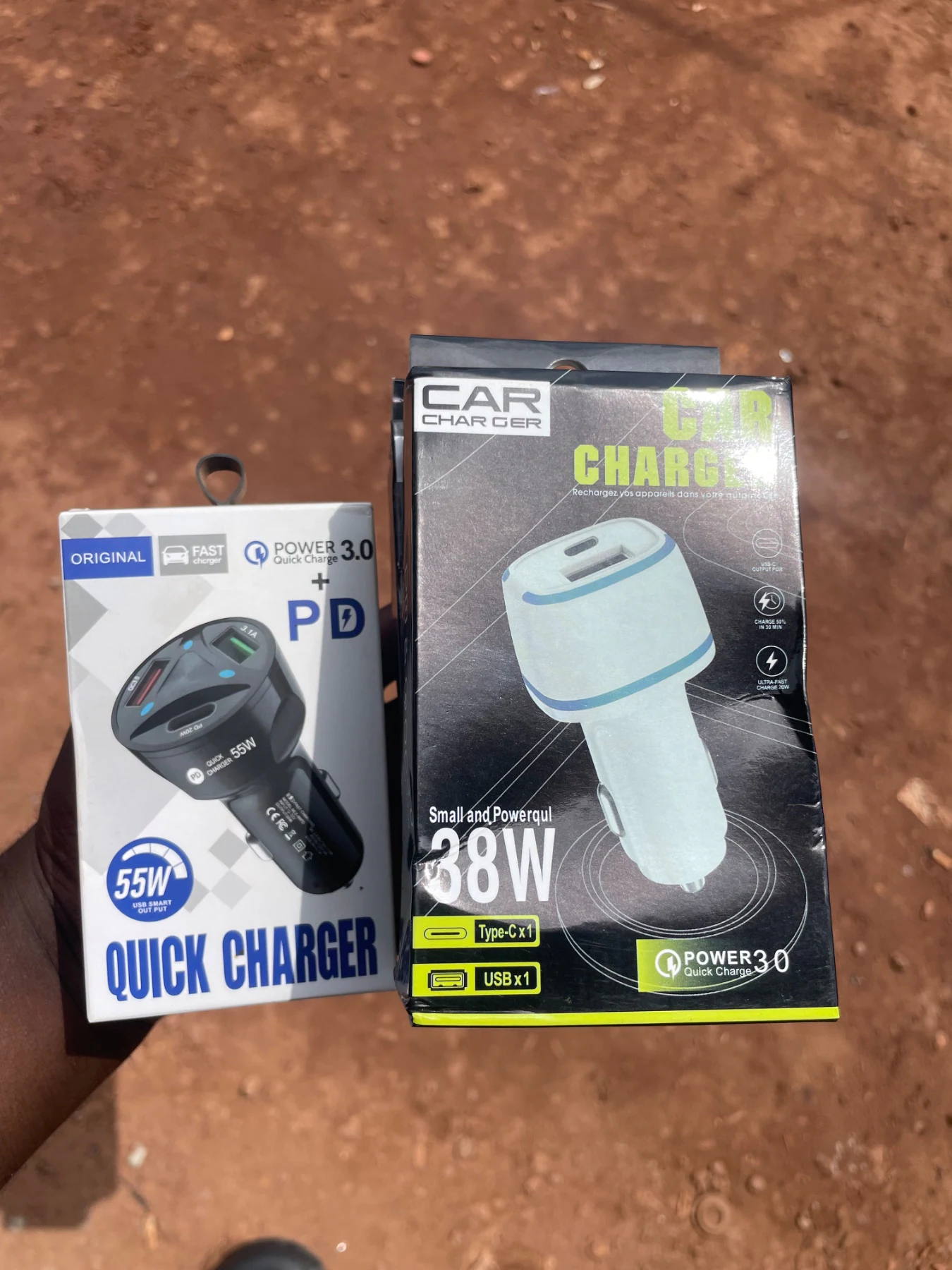 Accessoires Auto