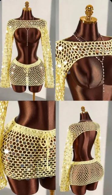 Ensemble femme en bikini