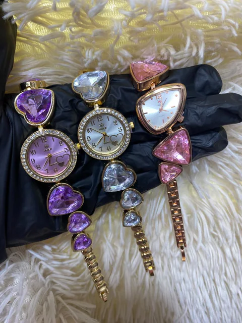 Montres-bracelets fantaisie pour femme