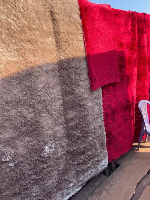 Tapis décoratifs pour maison